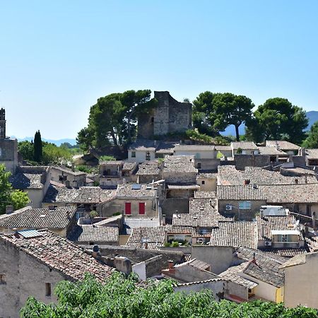 Charmante Maison De Village Au Coeur Du Luberon Cucuron Exterior photo